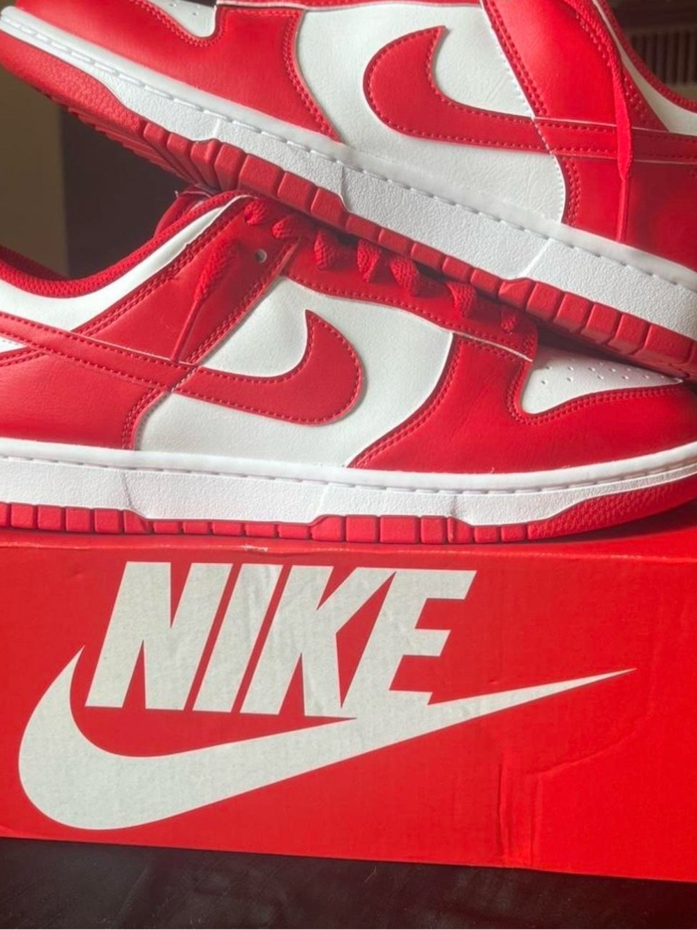 Nike Dunk Low “St Johns” Size 9.5